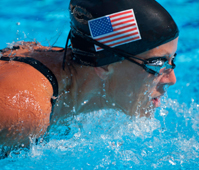 Sportpsycholoog Zwemmen