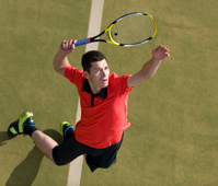 Sportpsycholoog Tennis