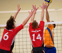 Sportpsychologie Volleybal